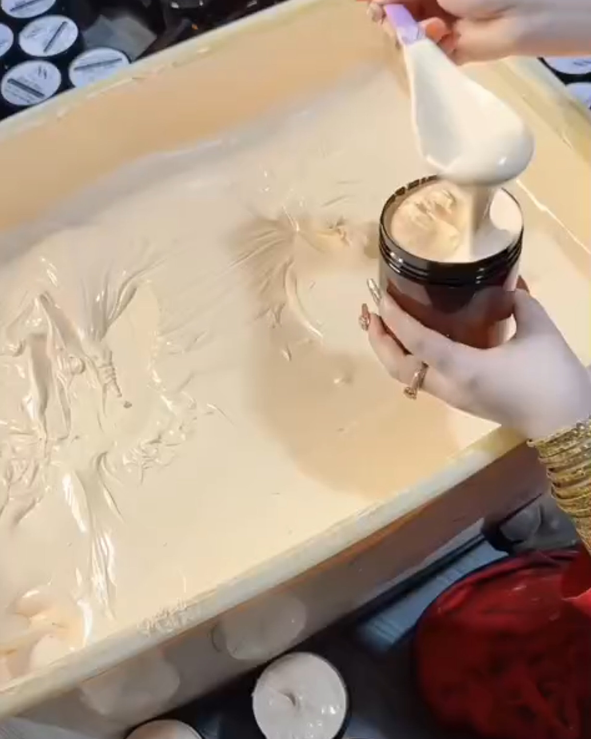 Zafrani Beauty Cream | Natural Glow Formula with Zafran, Gold Serum & Vitamin C